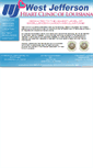Mobile Screenshot of heartclinicoflouisiana.com
